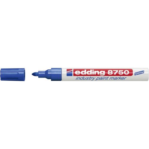 MARCADOR EDDING 8750 AZUL , Edding , 047875003 , 4004764103584